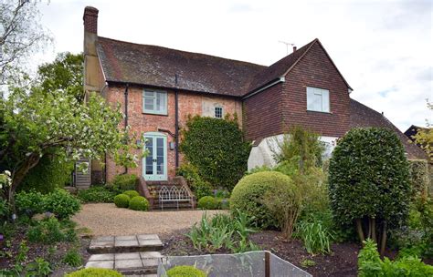 Сад Розмарі Александер Сендхілл Фарм (Sandhill Farm House Garden)