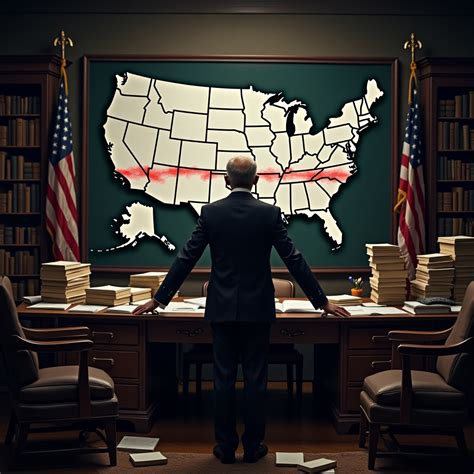 Presidential Election 的图像结果