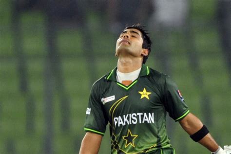 Umar Akmal claims that he gains weight even if he only drinks water