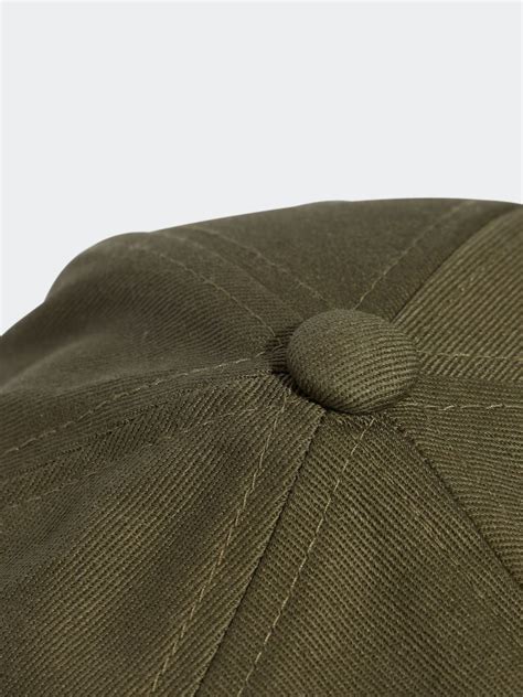 Buy adidas Originals Green Trefoil Baseball 100% Cotton Cap from Next India