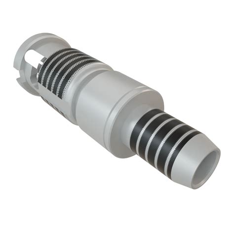 HDBNC-P-C-GN-ST-CA8 Samtec | Mouser India