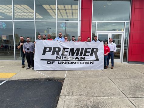 Premier Nissan of Union Town in Uniontown, PA | 146 Cars Available | Autotrader