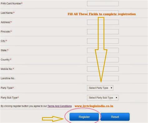Book Indian Railway Tickets in Bulk: FTR Registration for Travelling ...