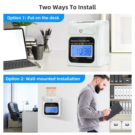 Work Time Clock 的图像结果