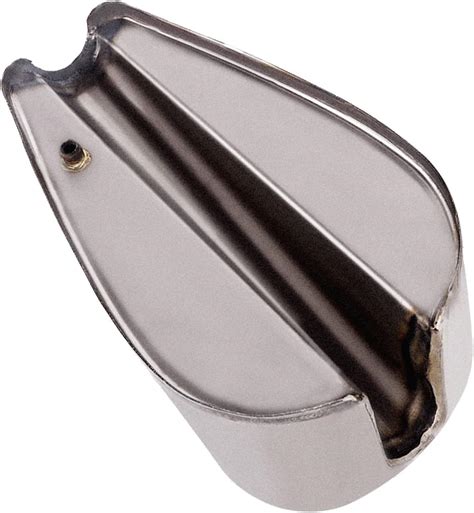 Buy 3.1 Gallon Gas Fuel Tank Direct Mount for Harley Sportster Ironhead ...