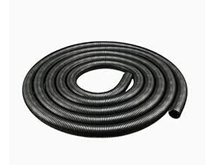 uxcell Corrugated Tube Conduit PP Polyethylene Tubing Flexible Pipe ...