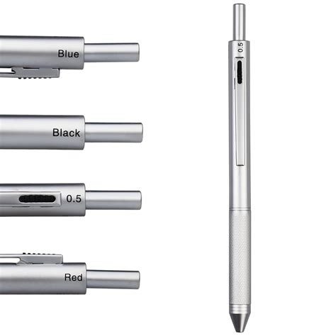 HOPE KART Pen Multicolor Multi Colour Magic Pen in One 4 in 1 ...
