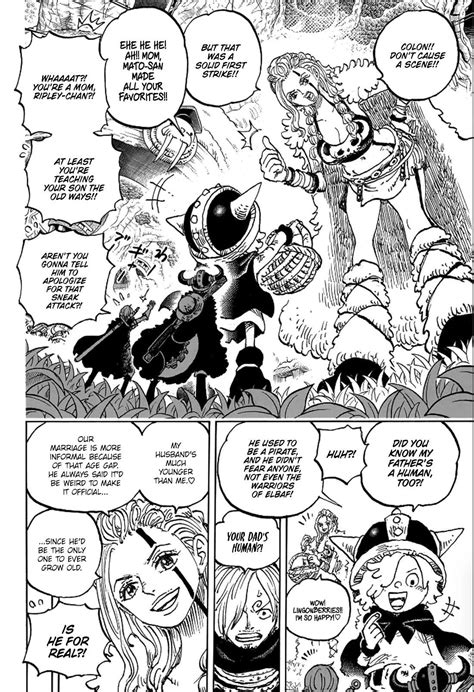 Read Manga One Piece - Chapter 1135