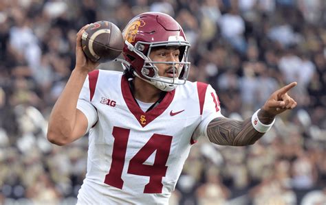 Michigan State vs USC Prop Picks & Best Bets for College Football Week 4