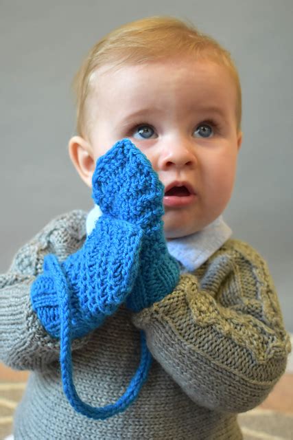 Image result for Mini Mittens Pattern Free