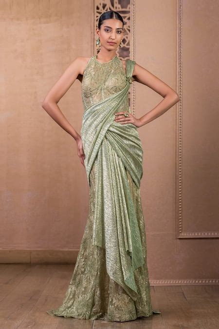 Saree Gown - Shop Latest Designer Saree Gowns For Women Online