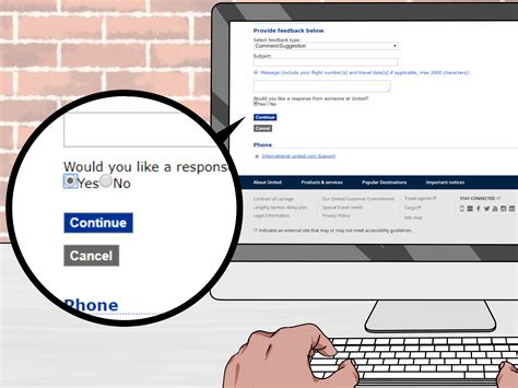 3 Ways to Contact United Airlines - wikiHow