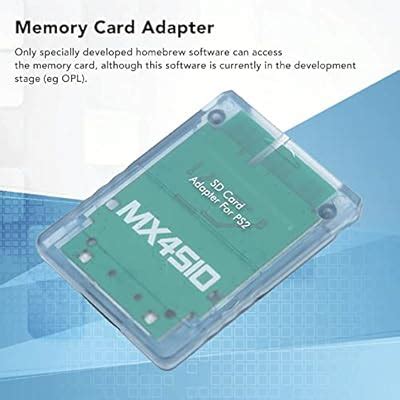 Acogedor MX4SIO SIO2SD SD Card Adapter for PS2, India | Ubuy
