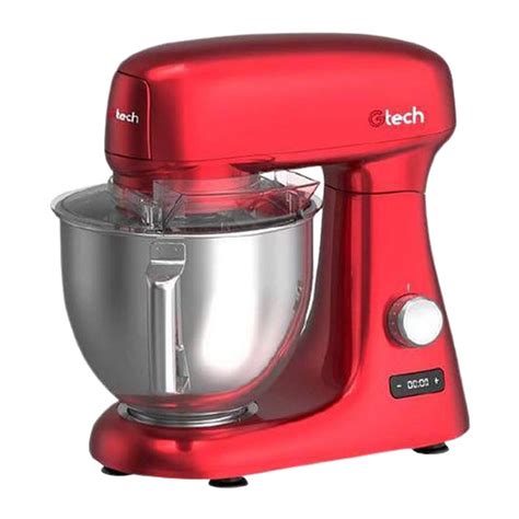 Gtech EF708-S Профессиональный хромированный набор смесителей, 4,8 л ...