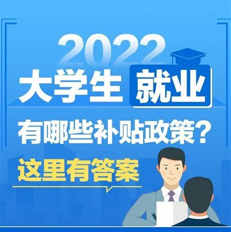 2022大学生就业有哪些补贴政策？这里有答案_黑龙江_政务_支持