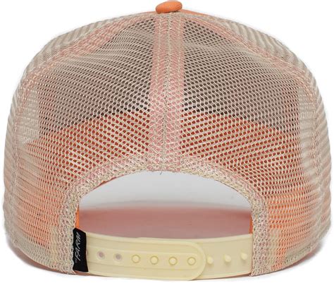 Buy Goorin Bros. The Farm Adjustable Snapback Mesh Trucker Hat Online ...