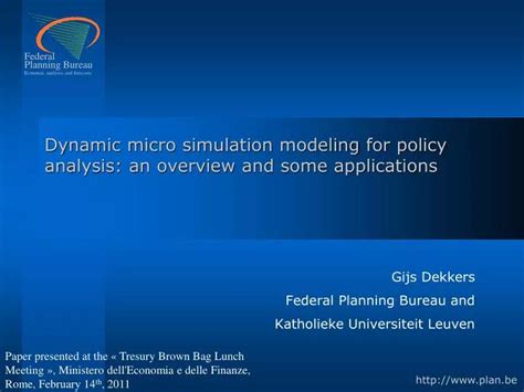 Image result for Use Microsimulation for Modeling