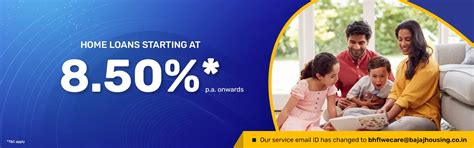 Bajaj Housing Finance - Leading Non-Banking Financial Company in India