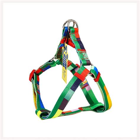A+a Pets' Step-in Harness for Dogs Cats Block Design – www.aplusapets.com