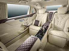 Maybach Interior by Mercedes Maybach Pullman Longs For Attention 187 Autoguide Maybach Interior