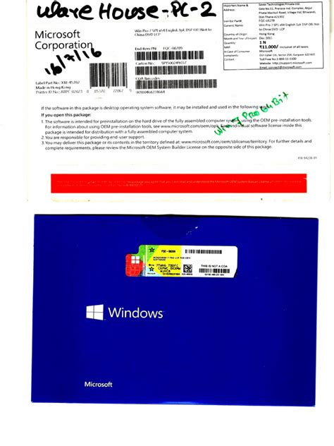 Image result for Windows 7 License Key