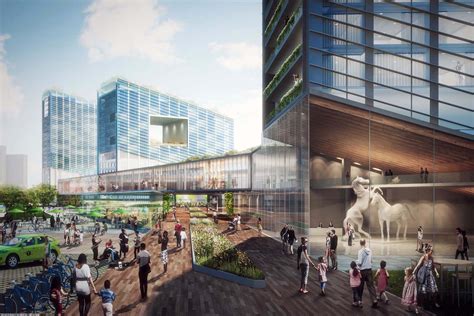 East Williamsburg Mixed Use - Street - Avoid Obvious Architects