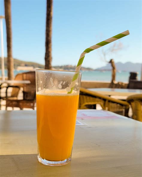Spanish orange juice | Orange juice, Juice, Orange