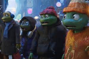 'TMNT: Mutant Mayhem' Is Returning Sooner Than You Think (And Not in ...