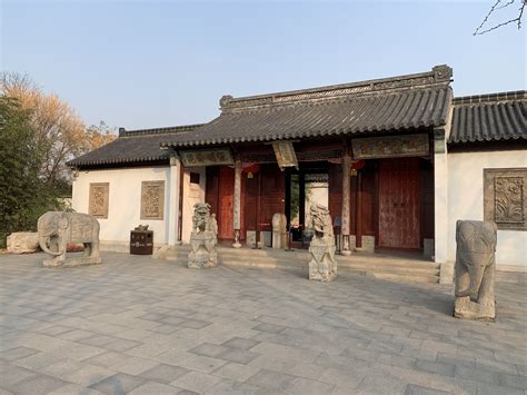 龟山汉墓，西汉第六代楚王刘注的夫妻合葬墓