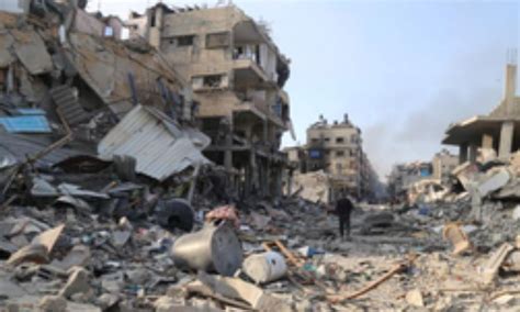 Palestinian death toll in Gaza rises to 23,357