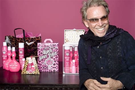 Michael O'Rourke w/Rock Your Hair | Rock your hair, Rock, The creator