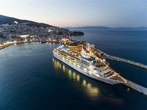 4nights / 5 days Cruise Greek Islands and Turkey from Piraeus ...