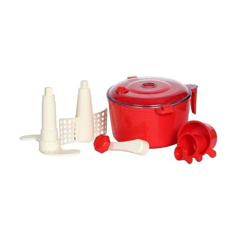 OCEANUM DOUGH MAKER MACHINE WITH MEASURING CUP (ATTA MAKER) : Amazon.in ...
