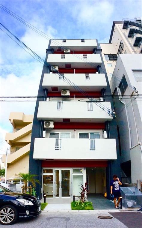 N'S PORTSIDE TOMARI (Naha, Okinawa Prefecture) - Lodging Reviews ...