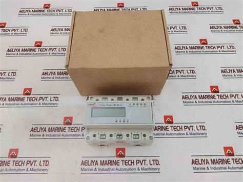 Acrel Adl300 Three Phase Kwh Meter 400 Imp/Kwh – Aeliya Marine