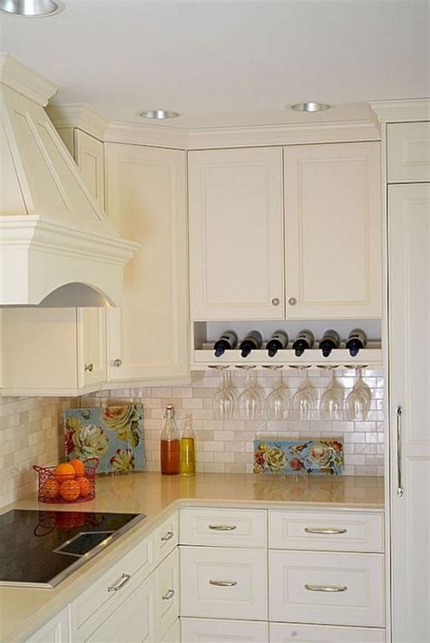 Built In Wine Racks For Kitchen Cabinets: Considerations And Benefits ...