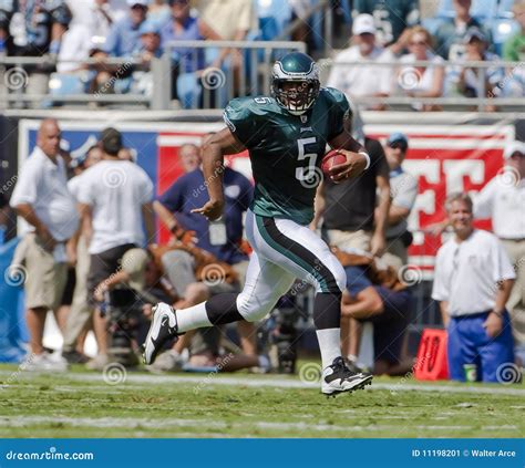 Philadelphia Eagles Vs Carolina Panthers Editorial Photo - Image of ...