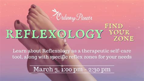 Reflexology: Find your Zone, 6901 Providence St, Whitehouse, OH, United ...