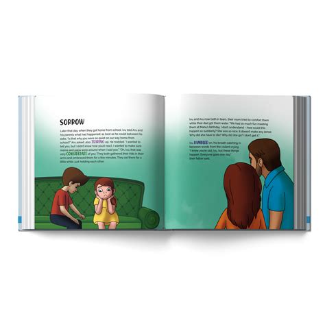 The Story of Emotions - Sapien Fable | SapienKid – SapienKid™