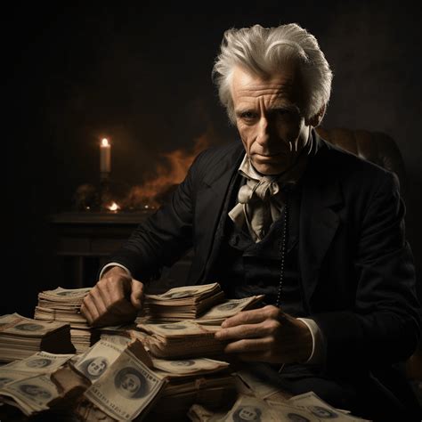 7 Shocking Facts About Andrew Jackson On Bill