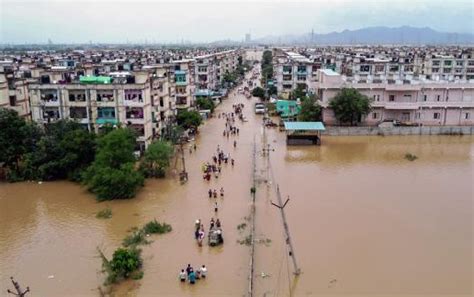 2024: Dam Induced Floods in Urban India – SANDRP