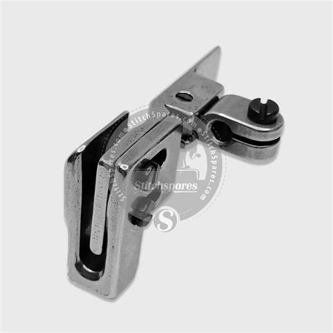 Overlock Gathering Foot 5 Thread Machine Sewing Machine Spare Part ...