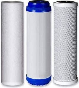 Maharshi Water Filter Inline ( PP spun , Granular Activated Carbon ...