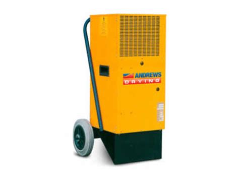 Déshumidificateur - FD30 | Contact ANDREWS SYKES CLIMAT LOCATION