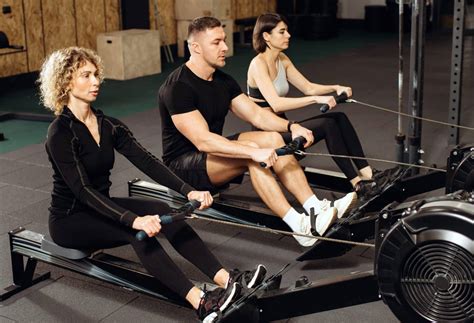Image result for Rowing Machine Virtual Row