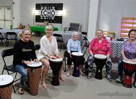 Healing Rhythms FREE Hand Drumming Workshop (ages 18 and up), Evangel ...