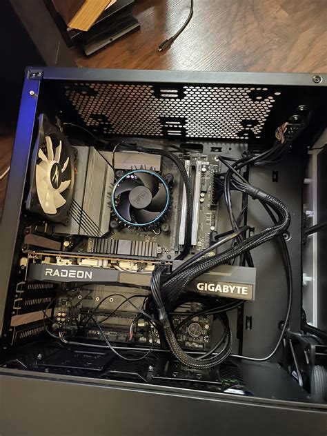 Computer Won't Turn On After Building at Antonio Rosendo blog