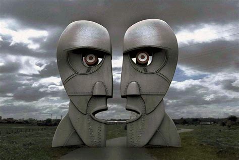 Pink Floyd - The Division Bell - Classic Rock Music Poster - Posters by ...