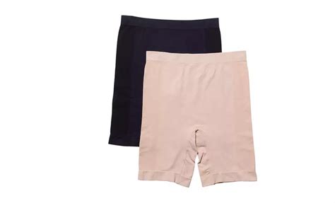 Seamless Shaper Shorts (2-Pack) | Groupon Goods