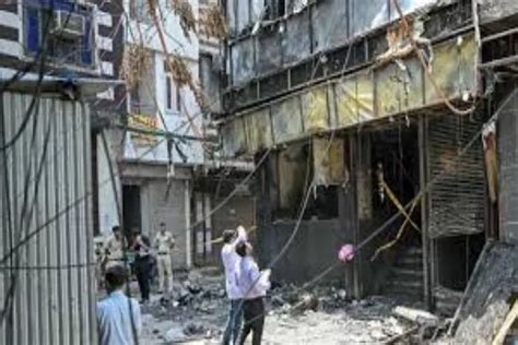 Delhi hotel fire probe: Accountant, owner reveal details; licensing ...